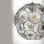 724214 Люстра FERMO 1х40W E27 ХРОМ — изображение 3