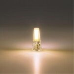 A0425-3K СВЕТОДИОДНАЯ ЛАМПА LUGO G4 220В 2.5Вт 230лм 3000К 85+ — изображение 3