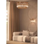 6813/17 AP-2 СВЕТИЛЬНИК НАСТЕННЫЙ — изображение 2