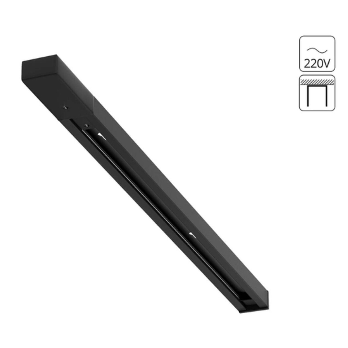 A540106 ШИНОПРОВОД (ТРЕК) 1M — изображение 1