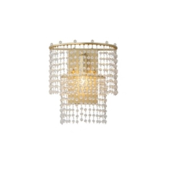 4762-1W, настенный светильник, D145xW230xH230, 1xE14x40W, excluded