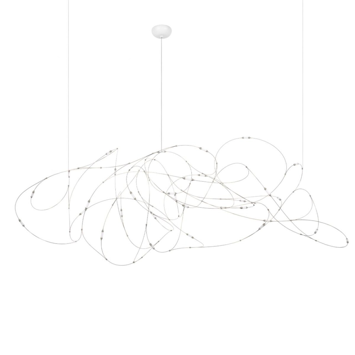 10309/31 CR Подвесной светильник LOFT IT Flock of Light — изображение 3