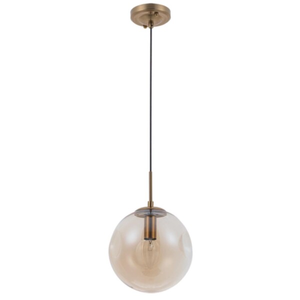 A9920SP-1PB СВЕТИЛЬНИК ПОДВЕСНОЙ