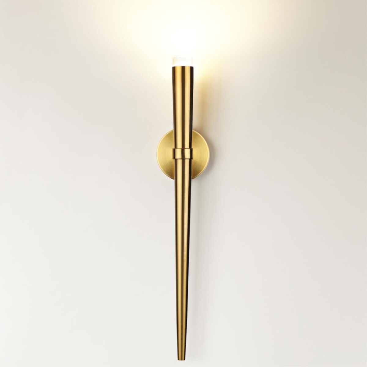 4352/5WL MIDCENT ODL23 281 античная бронза/металл Настенный светильник IP20 LED 7W 602Лм 3000K FRIDA — изображение 3