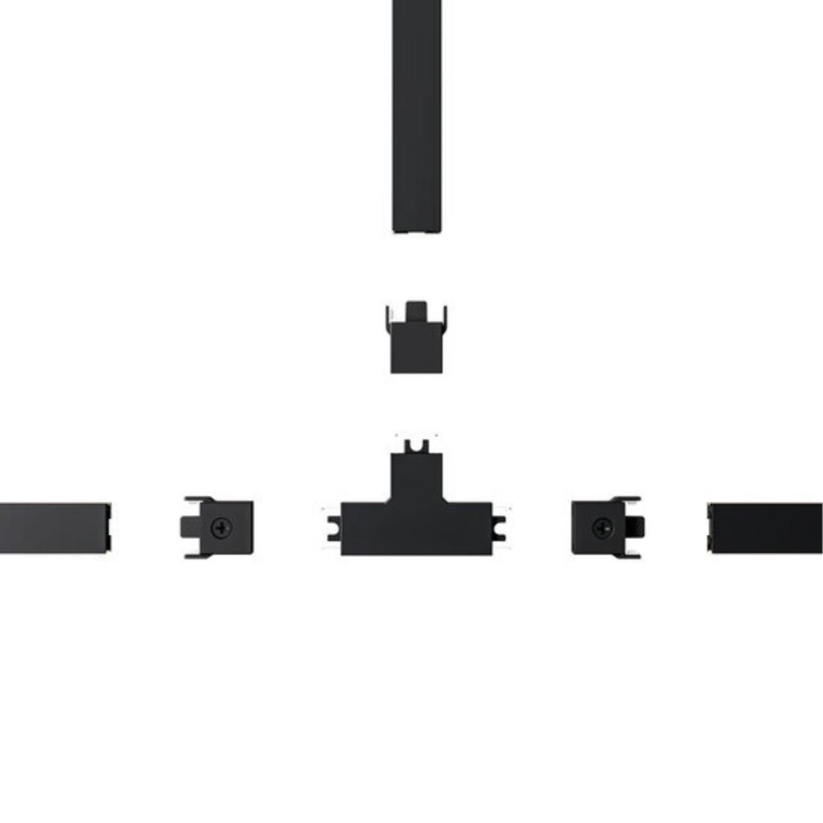 A613606T КОННЕКТОР T-ОБРАЗНЫЙ ДЛЯ ШИНОПРОВОДА (ТРЕКА) RAPID — изображение 2