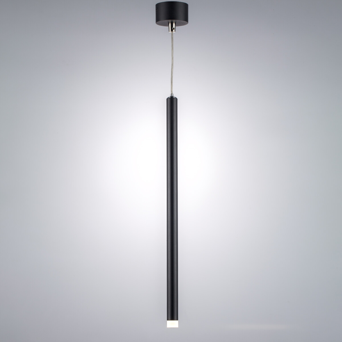 LT7472371 Люстра TUBO LED 5W 300LM 360G ЧЕРНЫЙ 3000K (747237+574701) — изображение 2