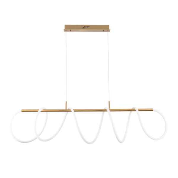 A2850SP-75PB СВЕТИЛЬНИК ПОДВЕСНОЙ