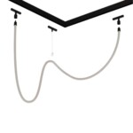 A492006-2 АДАПТЕР-КОННЕКТОР LINEA, OPTIMA ДЛЯ ГИБКОГО НЕОНА LOOP — изображение 3