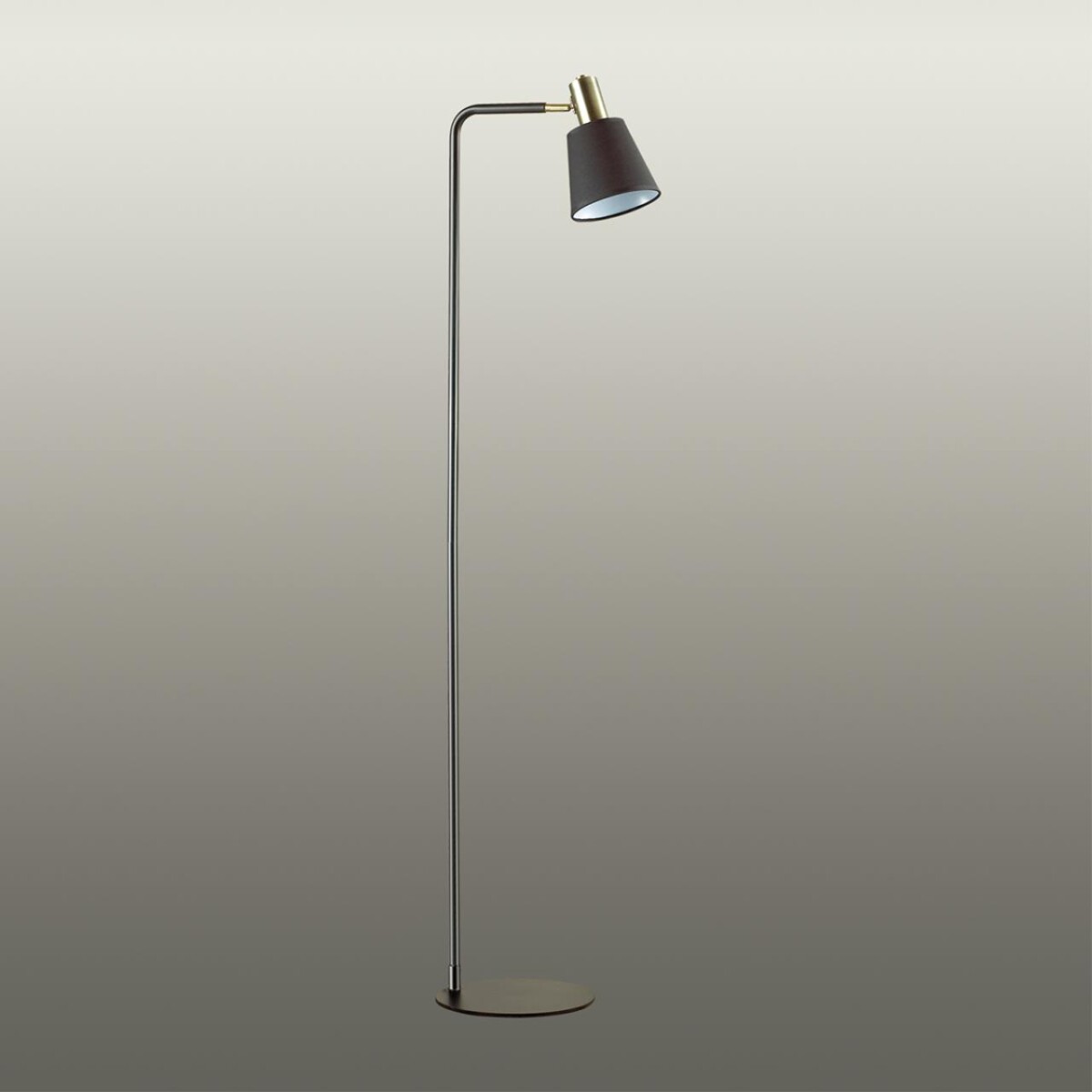 3638/1F MODERNI LN26 216 черный Торшер E14 40W 220V MARCUS — изображение 3