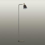 3638/1F MODERNI LN26 216 черный Торшер E14 40W 220V MARCUS — изображение 3