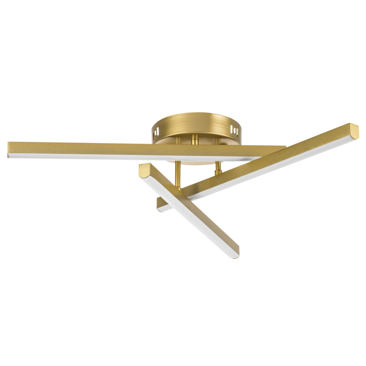 739013 Люстра PALLA 40W LED 1404LM ЗОЛОТО 3000-6000K — изображение 1