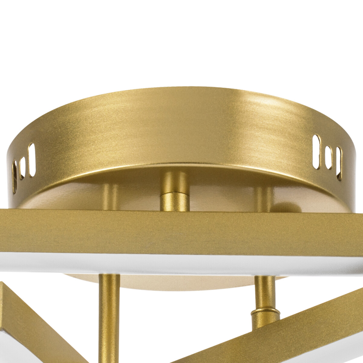 739013 Люстра PALLA 40W LED 1404LM ЗОЛОТО 3000-6000K — изображение 2