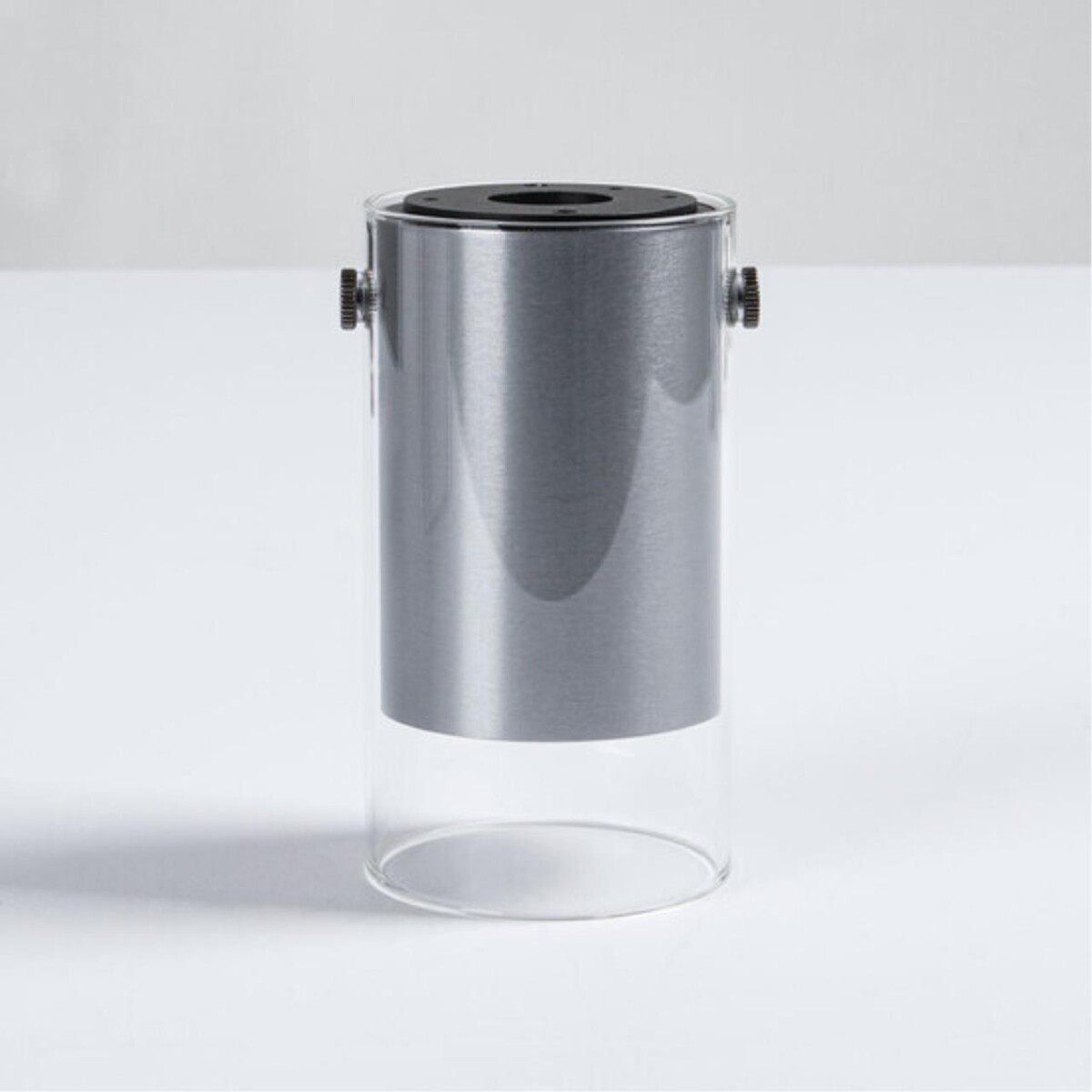 A5365PL-1SS Светильник потолочный накладной LAZIO Ø60x110мм матовое серебро IP20 — изображение 3