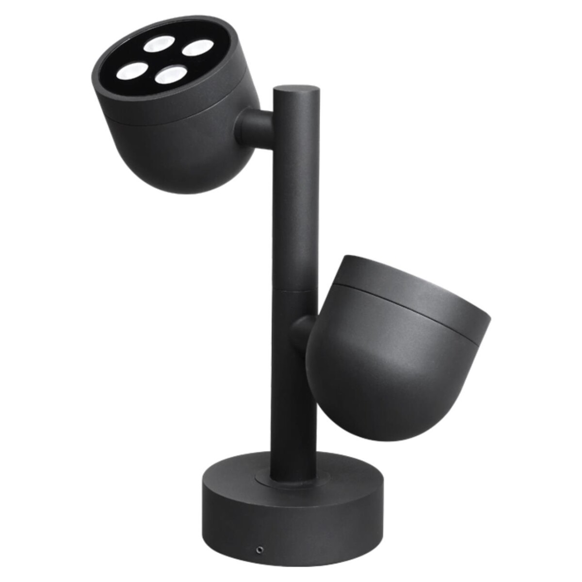 358117 STREET NT19 367 темно-серый  Ландшафтный светильник IP65 LED 3000К 20W 100-240V GALEATI — изображение 3