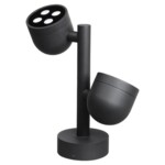 358117 STREET NT19 367 темно-серый  Ландшафтный светильник IP65 LED 3000К 20W 100-240V GALEATI — изображение 3