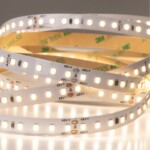 A4812010-01-3K Светодиодная лента 48В 7.2Вт/м 800Лм/м 3000К 90+ 10мм SMD2835 120шт/м 5м IP20 — изображение 3