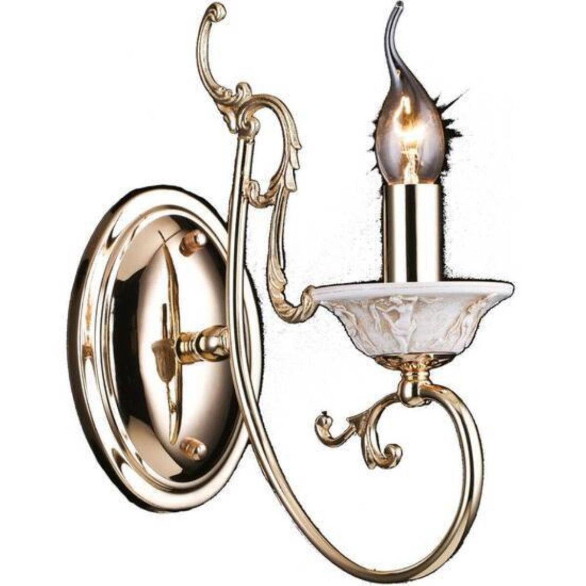 A2073AP-1GO СВЕТИЛЬНИК НАСТЕННЫЙ — изображение 1