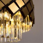 A1039SP-10BK СВЕТИЛЬНИК ПОДВЕСНОЙ — изображение 3