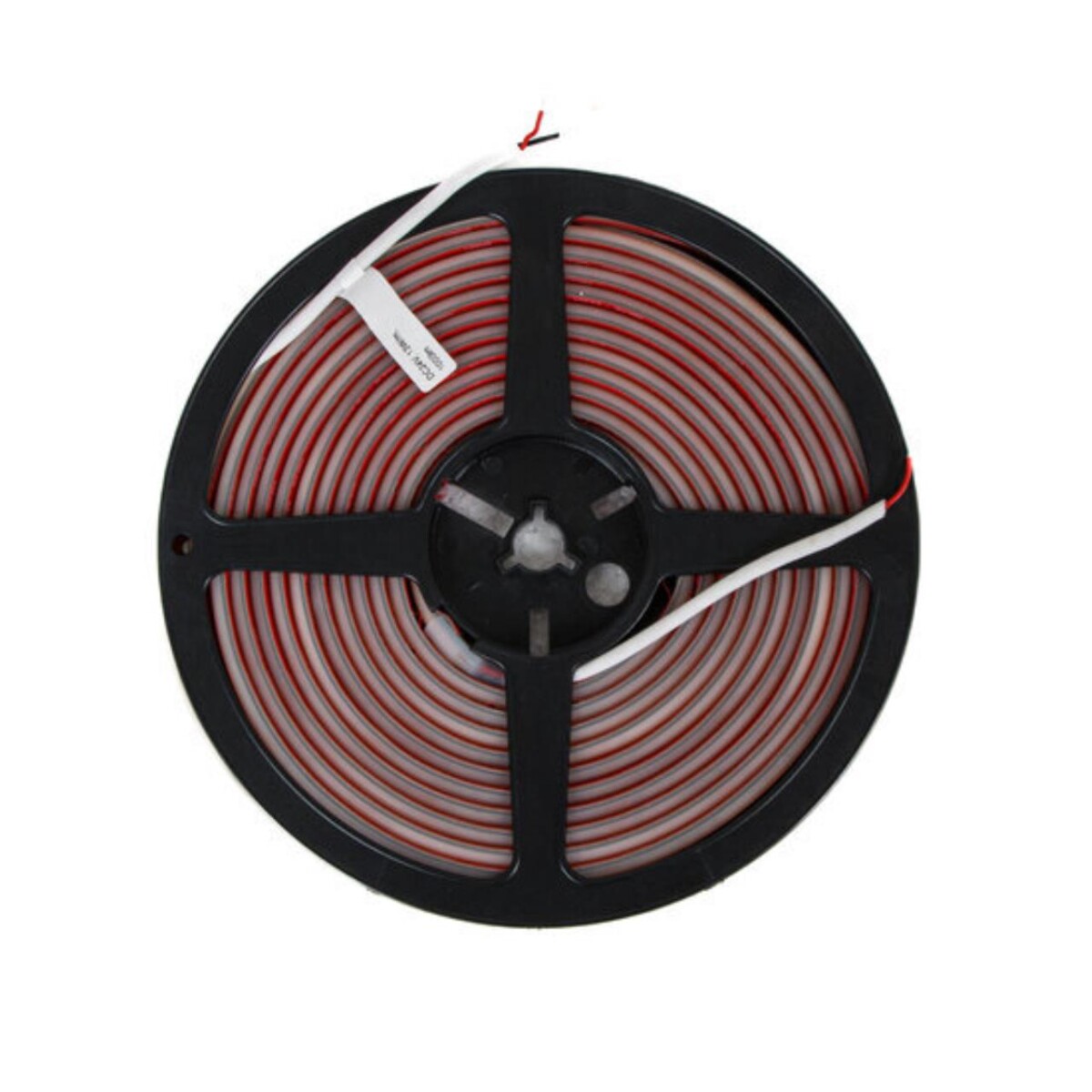 A2448010-02-4K Светодиодная лента 24В 13Вт/м 1000Лм/м 4000К 90+ 10мм COB 480шт/м 5м IP67 — изображение 2