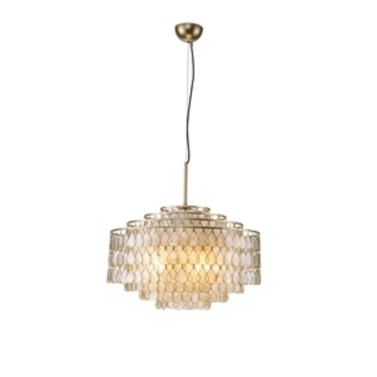 4763-6P, подвесная люстра, D600xH600/2030, 6xE14x40W, excluded — изображение 1