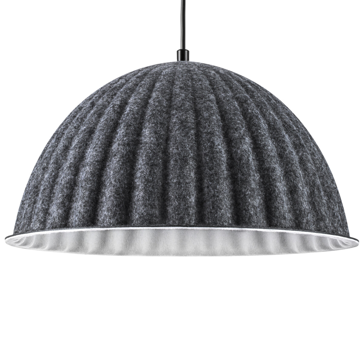 799357 Люстра FENICIA 1х12W (led) E27 ЧЕРНЫЙ/СЕРЫЙ — изображение 5