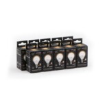 105101107 Лампа Gauss LED Шар E14 6.5W 520lm 3000K 1/10/50 — изображение 5