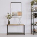 4515/1T NEOCLASSI LN26 070 хром, серый Настольная лампа E27 60W 220V SANTIAGO — изображение 2