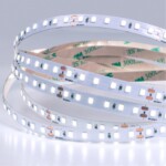 A2412008-03-6K Светодиодная лента 24В 9,6Вт/м 1000Лм/м 6000К 90+ 8мм SMD2835 120шт/м 5м IP20 — изображение 3