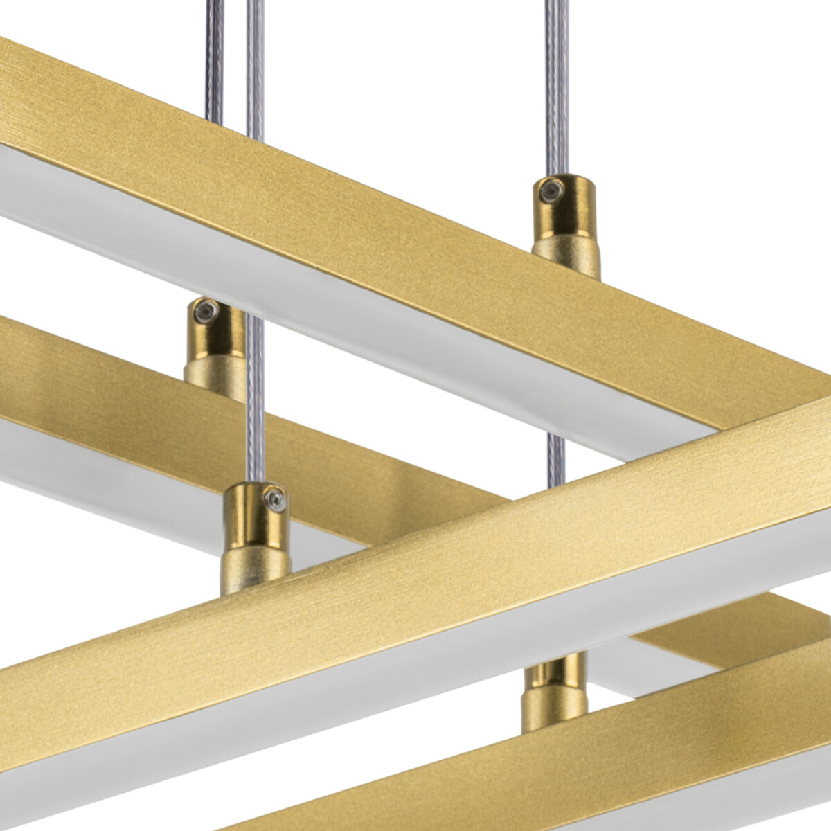 739123 Люстра PALLA 50W LED 1920LM ЗОЛОТО 3000-6000K — изображение 6