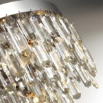 4985/6 HALL ODL22 629 хром/хрусталь Люстра E14 6*40W DAKISA — изображение 4