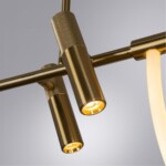 A2850SP-45PB СВЕТИЛЬНИК ПОДВЕСНОЙ — изображение 3