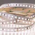 A4812010-02-4K Светодиодная лента 48В 7.2Вт/м 800Лм/м 4000К 90+ 10мм SMD2835 120шт/м 5м IP20 — изображение 3