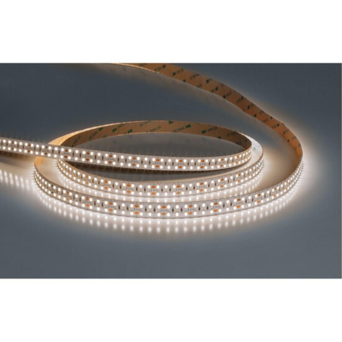 A2424015-02-4K Светодиодная лента 24В 20Вт/м 2200Лм/м 4000К 90+ 15мм SMD2835 240шт/м 5м IP20 — изображение 4
