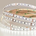 A2412008-01-3K Светодиодная лента 24В 9,6Вт/м 1000Лм/м 3000К 90+ 8мм SMD2835 120шт/м 5м IP20 — изображение 3