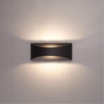 A8288AL-1BK УЛИЧНЫЙ СВЕТИЛЬНИК — изображение 3