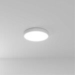 A6650PL-1WH СВЕТИЛЬНИК ПОТОЛОЧНЫЙ FADO 220В 400мм 50Вт 5400Лм 4000К 90+ 110° — изображение 2