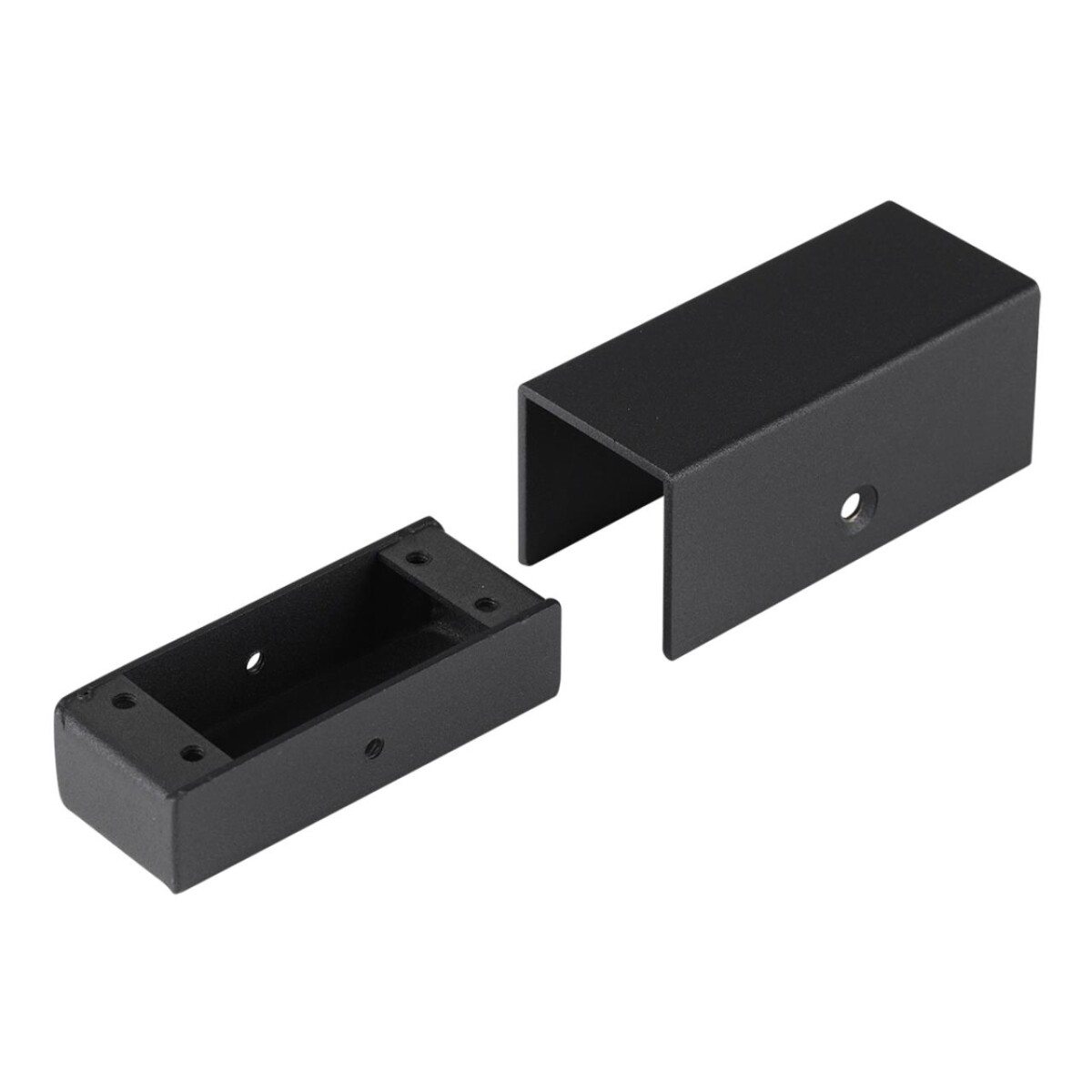 7006/1F HIGHTECH ODL25 262 Фиксатор для накладного монтажа (одна сторона закрыта) IP20 FINO — изображение 1