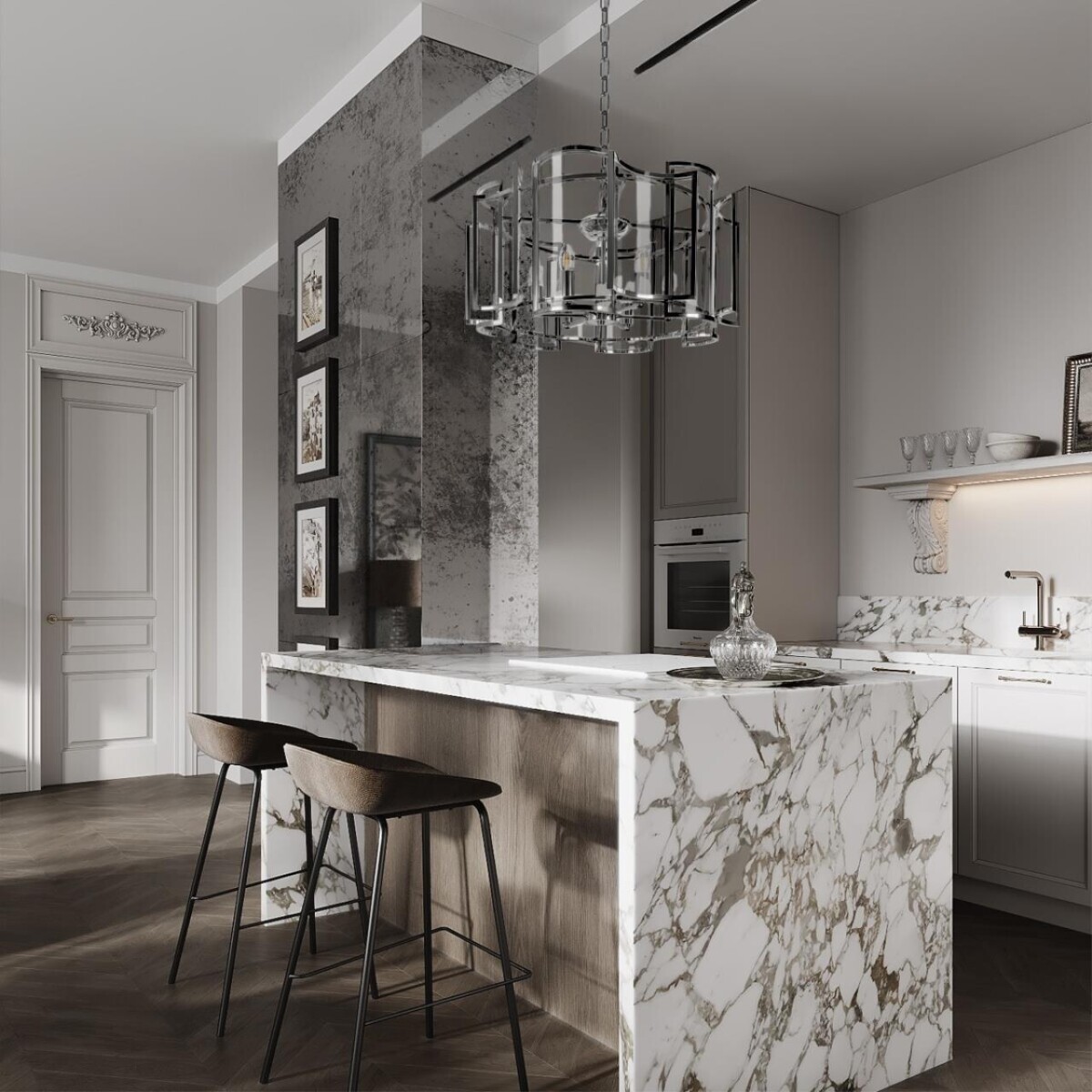 10433/8 Подвесной светильник LOFT IT Reflection — изображение 9