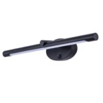 A8025AP-1BK СВЕТИЛЬНИК НАСТЕННЫЙ