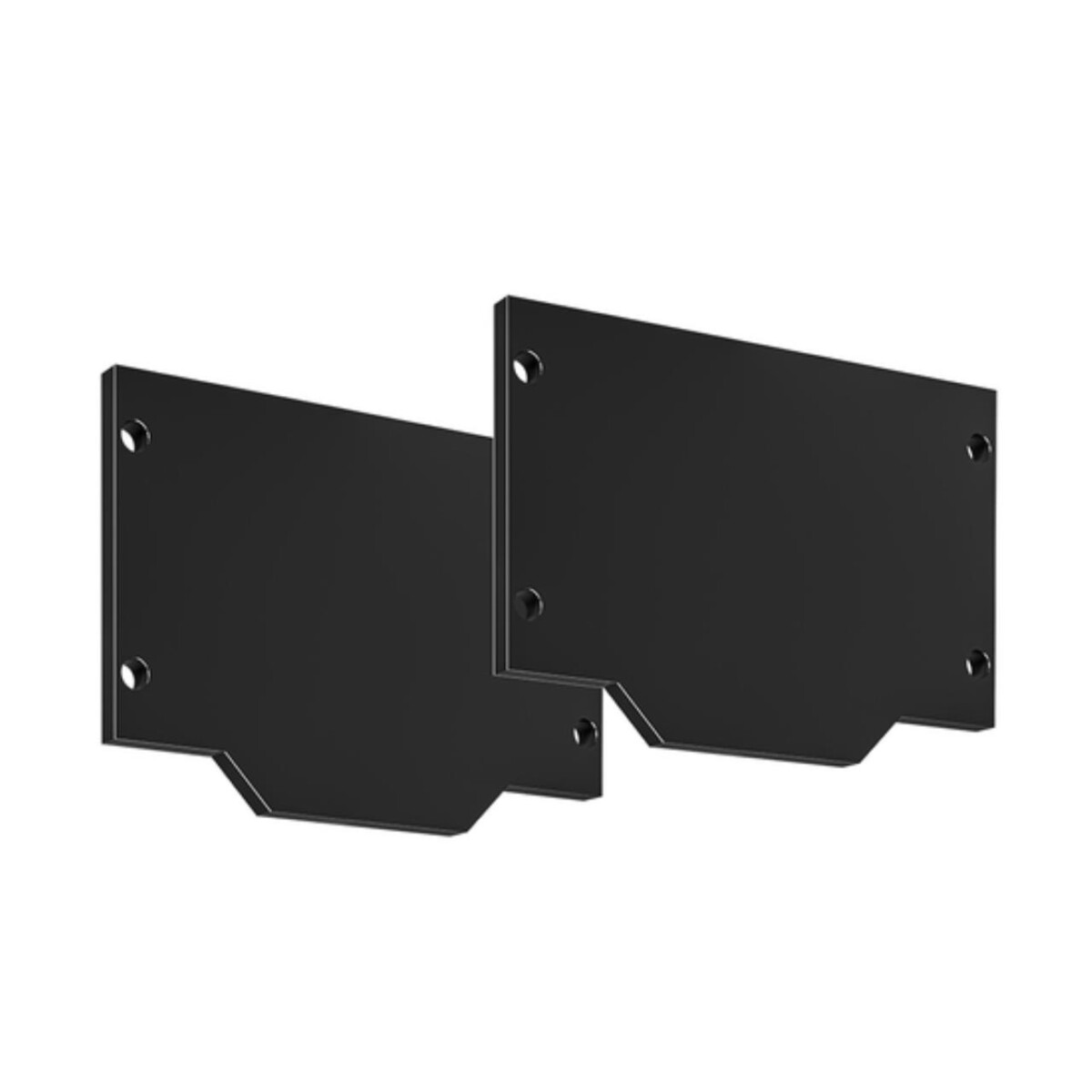 A483206E ЗАГЛУШКА ВНЕШНЯЯ ДЛЯ МАГНИТНОГО ШИНОПРОВОДА LINEA A473206, В КОМПЛЕКТЕ 2 ШТ — изображение 1