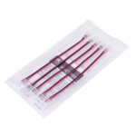 A31-05-1CCT КОННЕКТОР ГИБКИЙ ДЛЯ ОДНОЦВЕТНОЙ СВЕТОДИОДНОЙ ЛЕНТЫ ШИРИНОЙ 5 ММ, В КОМПЛЕКТЕ 5 ШТ — изображение 2