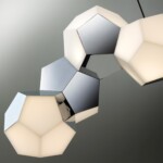 4304/7WL HIGHTECH ODL22 000 хром Настенный светильник IP20 LED 7W 420Лм IP20 4000K BINGO — изображение 6