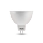 13527 Лампа Gauss LED Elementary MR16 GU5.3 7W 550lm 4100K 1/10/100 — изображение 2