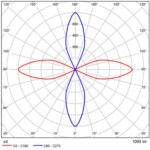 A1545AL-4BK УЛИЧНЫЙ СВЕТИЛЬНИК — изображение 4