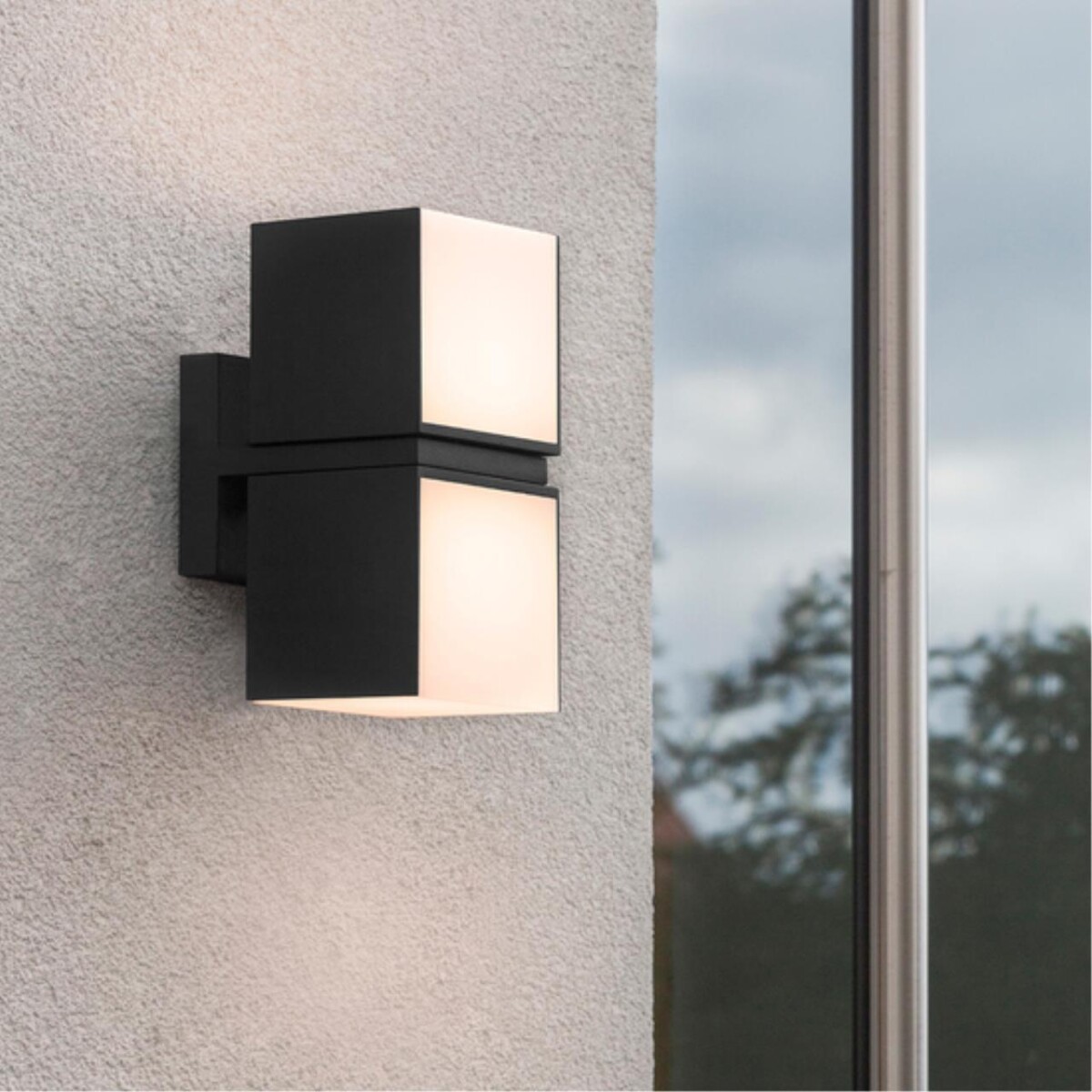 A5193AL-2BK УЛИЧНЫЙ СВЕТИЛЬНИК — изображение 2