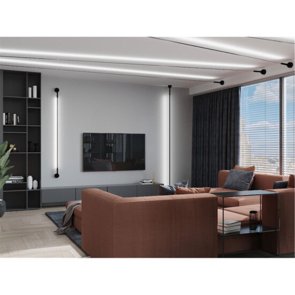 A600506N ТРОСОВАЯ СИСТЕМА КРЕПЛЕНИЙ SKYCROSS 5М — изображение 3