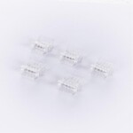 A32-12-RGBW КОННЕКТОР ПРЯМОЙ ДЛЯ СВЕТОДИОДНОЙ ЛЕНТЫ RGBW ШИРИНОЙ 12 ММ, В КОМПЛЕКТЕ 5 ШТ — изображение 3