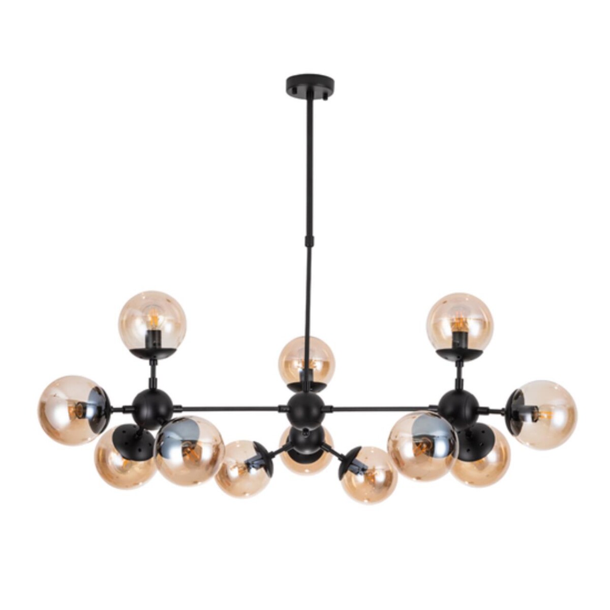 A1664SP-12BK СВЕТИЛЬНИК ПОДВЕСНОЙ — изображение 1