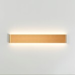 4295/20WL HIGHTECH ODL22 439 золотой/металл Настенный светильник IP20 LED 20W 1690Лм 3000K FRAMANT — изображение 2