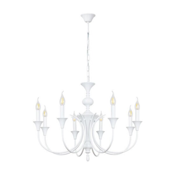 A4094LM-8WH СВЕТИЛЬНИК ПОДВЕСНОЙ